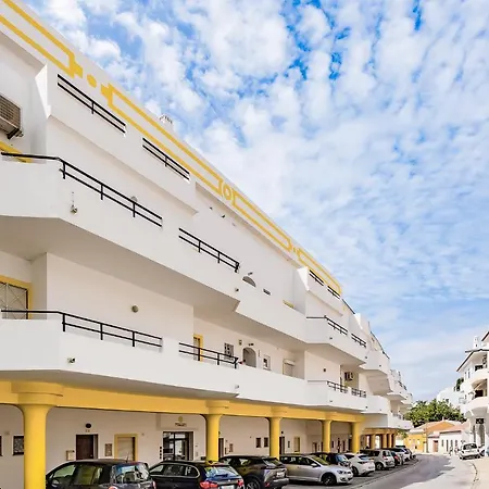 Aurora Sol 333 Apartment Carvoeiro  Exterior photo